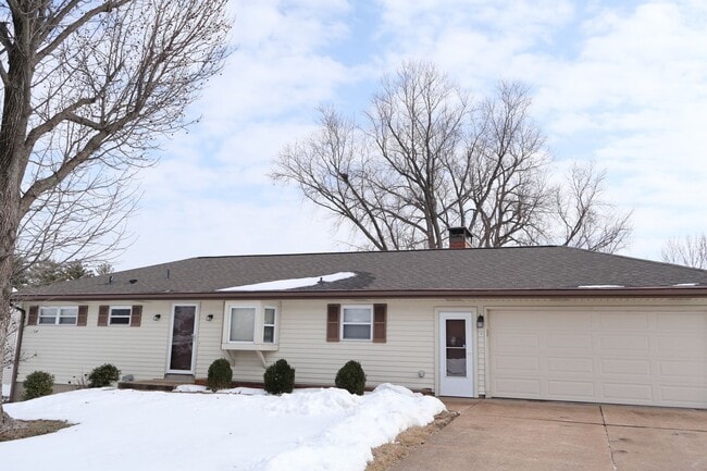 property at 5140 Ambs Rd