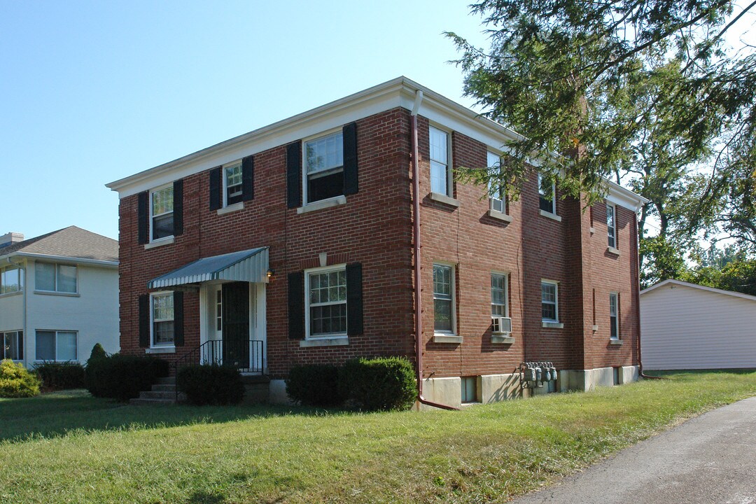 313 A Romany Rd in Lexington, KY - Foto de edificio