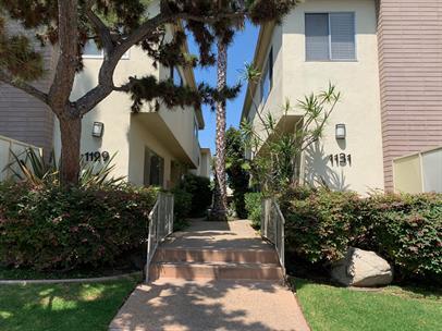 1129-1131 23rd St Apartments in Santa Monica, CA - Building Photo