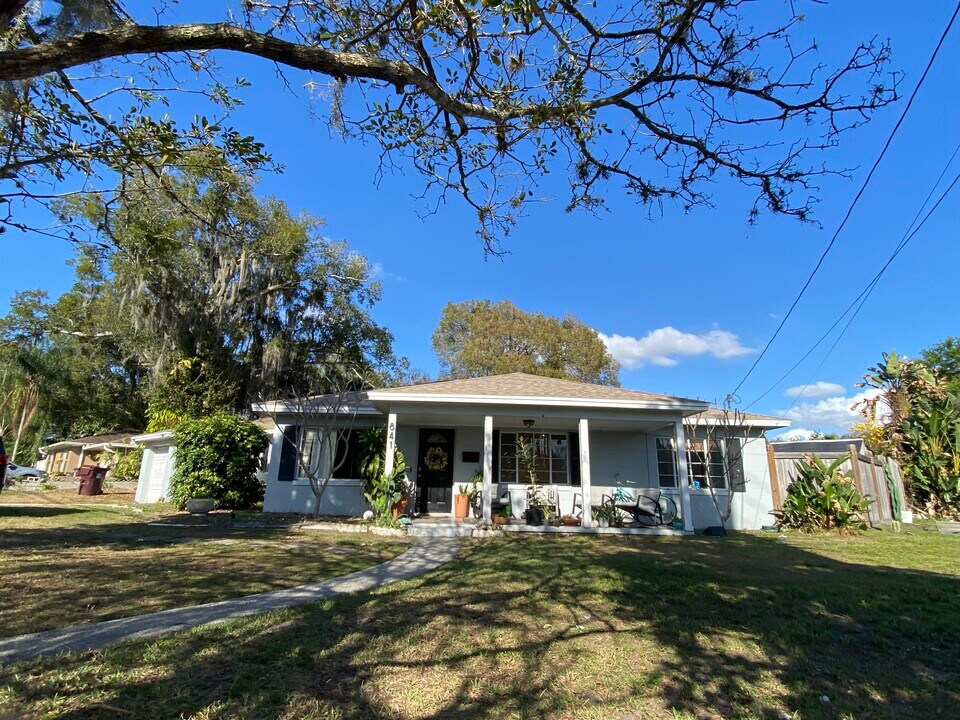 841 S Bumby Ave in Orlando, FL - Foto de edificio