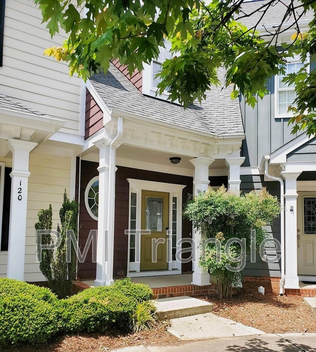 property at 116 Old Grove Ln