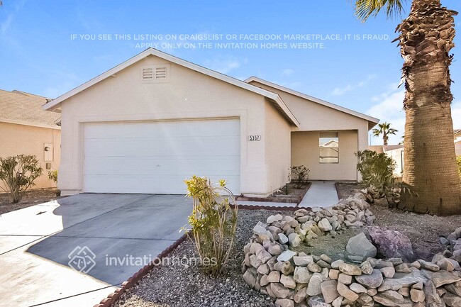 5357 Jose Ernesto St in North Las Vegas, NV - Building Photo - Building Photo