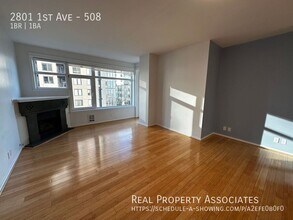 2801 1st Ave in Seattle, WA - Building Photo - Building Photo
