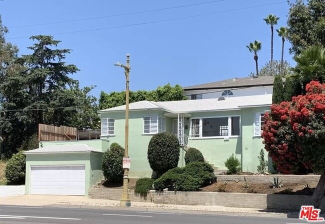 property at 10565 W Olympic Blvd