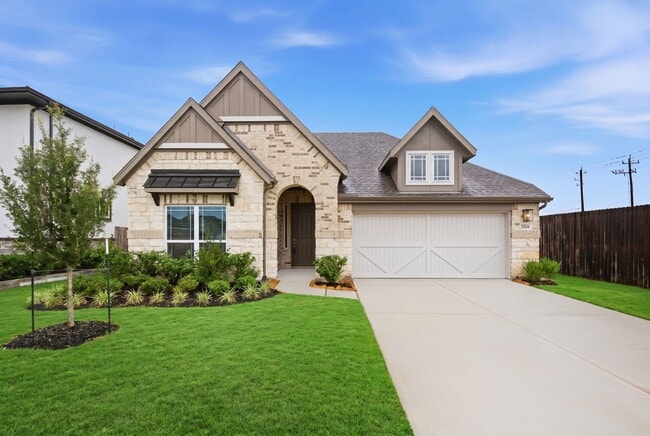 property at 2106 Villa Flora Ln