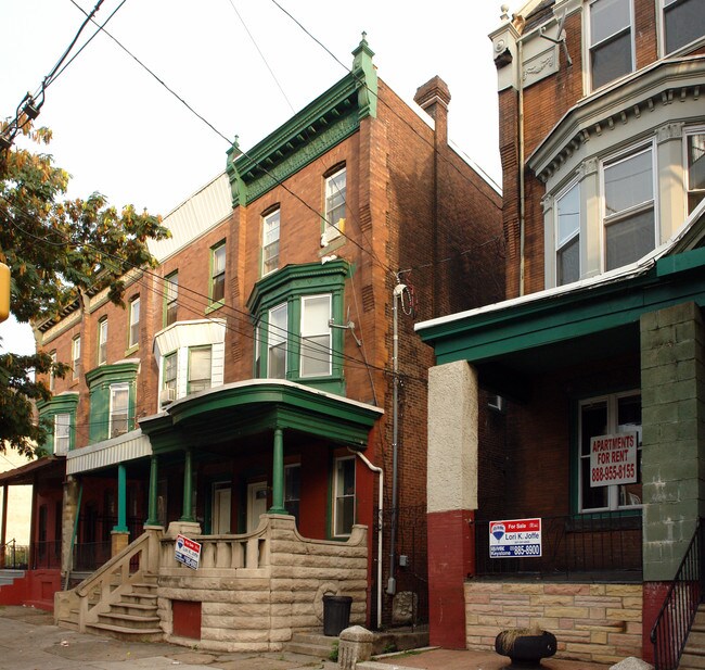 4141 W Girard Ave in Philadelphia, PA - Building Photo - Building Photo