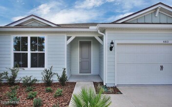 483 La Mancha Dr in St. Augustine, FL - Building Photo - Building Photo