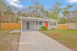 6477 Cooper Ln in Jacksonville, FL - Building Photo