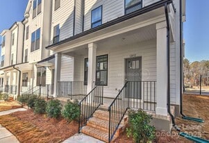 12032 Storm Ln in Charlotte, NC - Building Photo