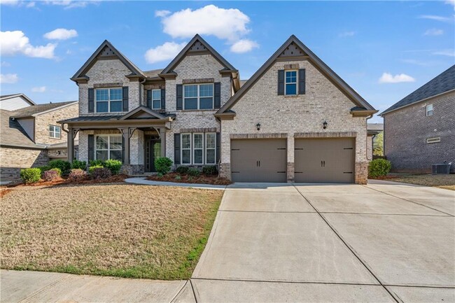property at 4585 Woodland Bank Blvd