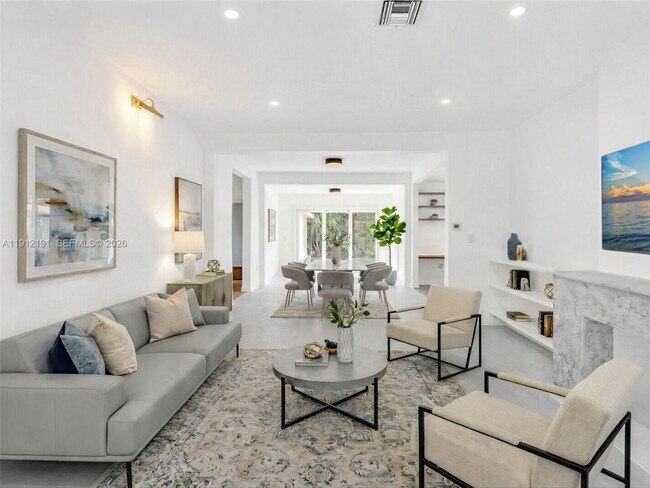 9324 Byron Ave in Surfside, FL - Building Photo - Building Photo