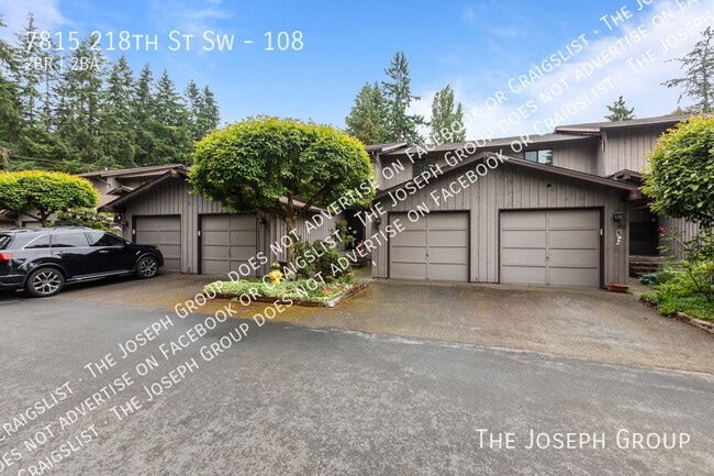 property at 7815 218th St SW