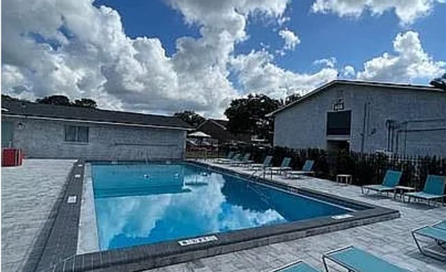 property at 605 Colonial Dr