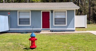 2601 NE 23rd Ave in Ocala, FL - Building Photo