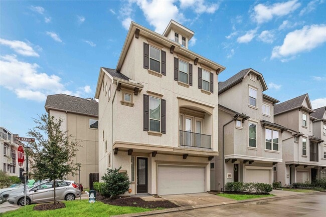 9603 Cambridge Manor Ln in Houston, TX - Building Photo - Building Photo