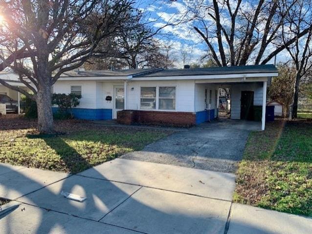 property at 5856 Coleman St