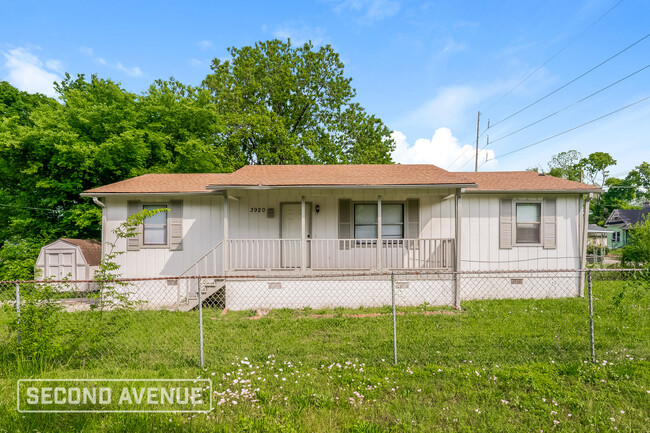 property at 3920 11th Ave N