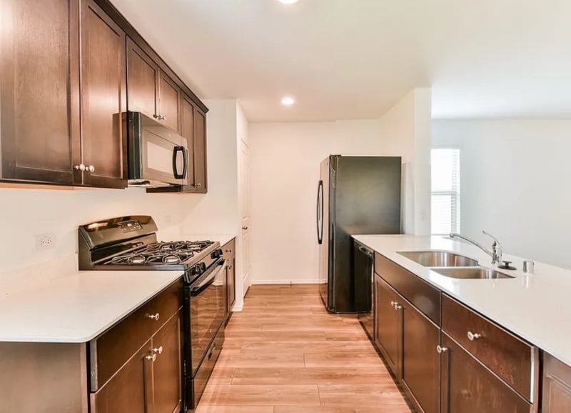 14314 Desert Rain Trl in Haslet, TX - Building Photo