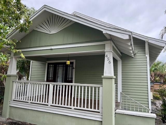 456 9th Ave N in St. Petersburg, FL - Building Photo
