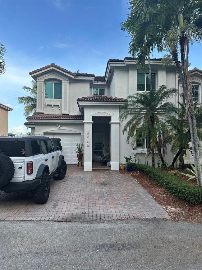 property at 11148 NW 73rd St