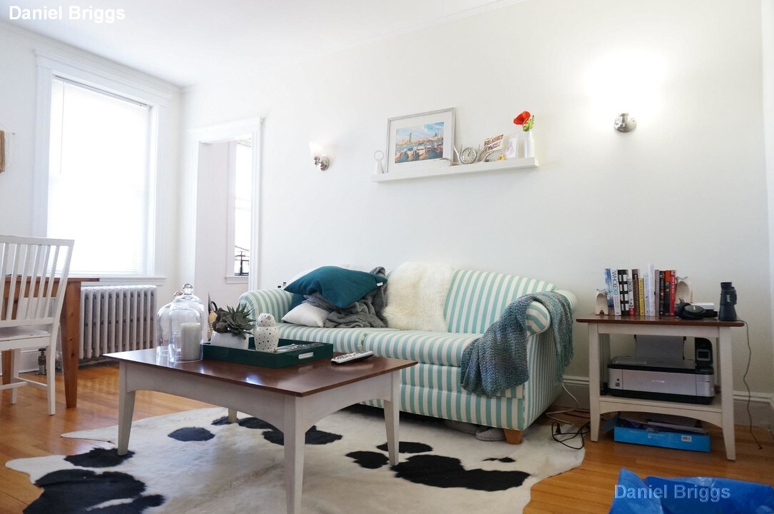 1848 Commonwealth Avenue-Unit -52 in Boston, MA - Building Photo