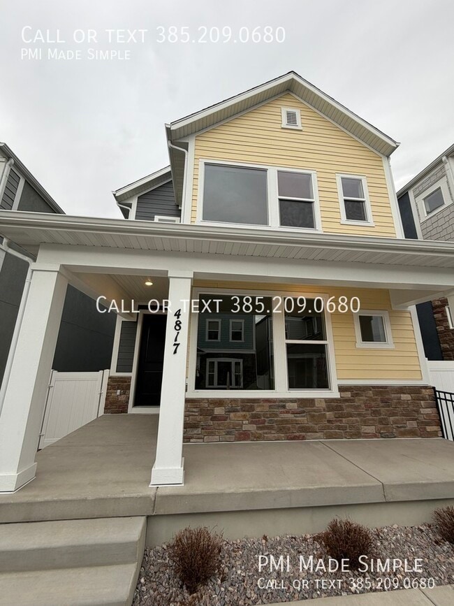 4817 Pocosin Ct in Highland, UT - Building Photo - Building Photo