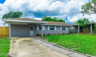 950 Alford St in Titusville, FL - Building Photo
