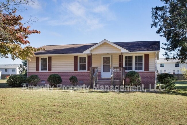 property at 7268 Stokes Dr