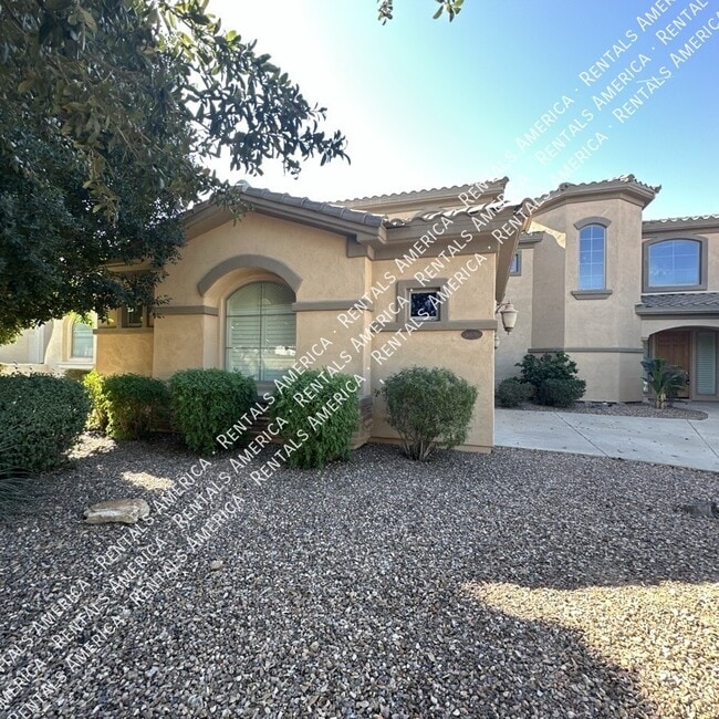 4676 S Posse Trail in Gilbert, AZ - Building Photo - Building Photo