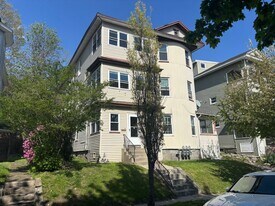 4 Lucian St in Worcester, MA - Building Photo