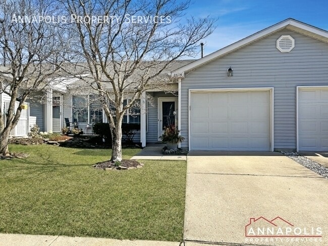 property at 2615 Compass Dr
