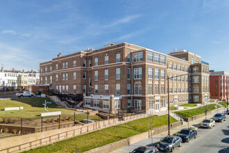 The Appleton at Spring Flats Senior 62+ in Washington, DC - Building Photo - Building Photo