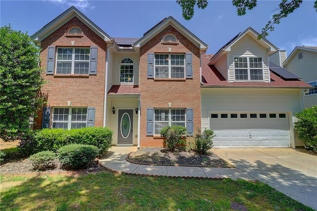 992 Wallace Hill Ridge SE in Lawrenceville, GA - Building Photo - Building Photo