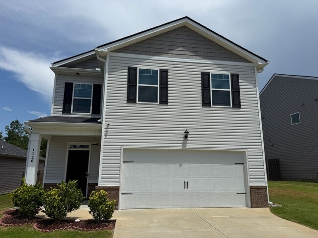 property at 1126 Sims Dr