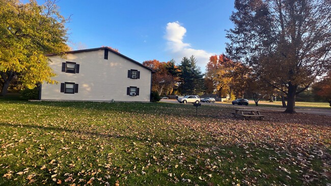 Hancock Apartments in Coopersville, MI - Building Photo - Building Photo