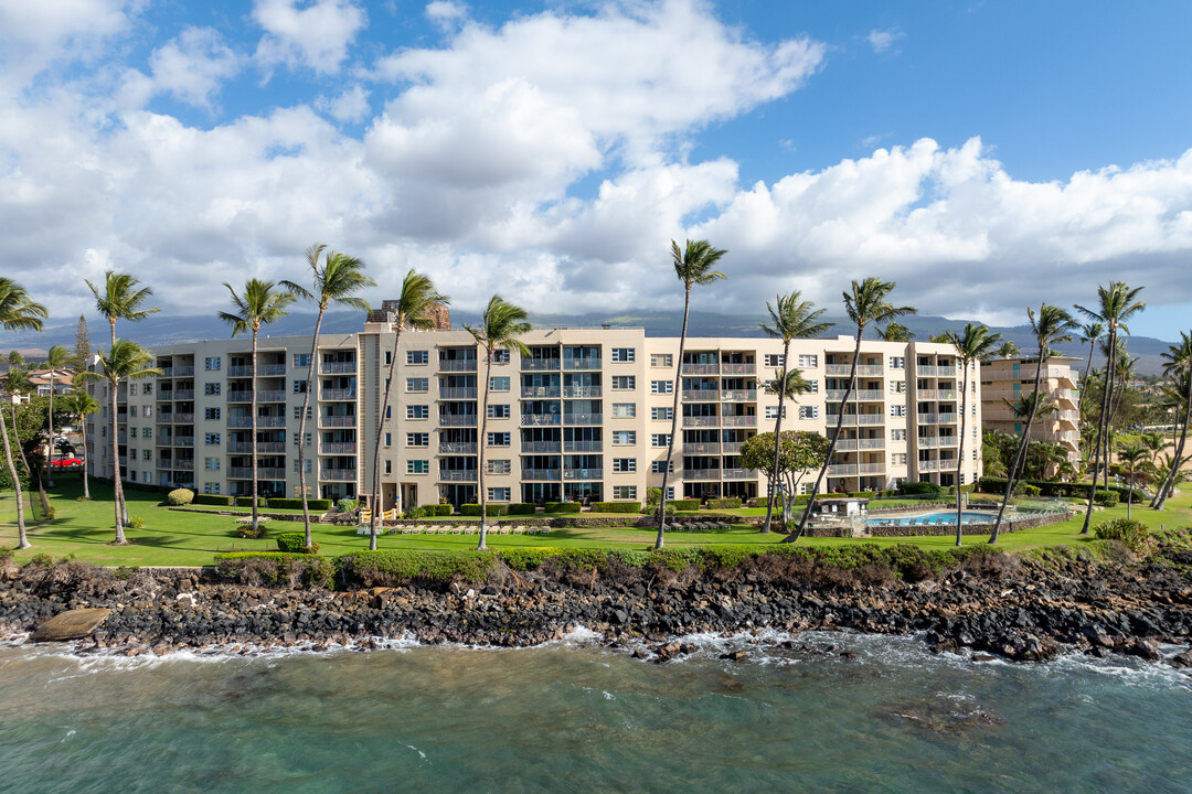 Royal Mauian Condos in Kihei, HI - Building Photo