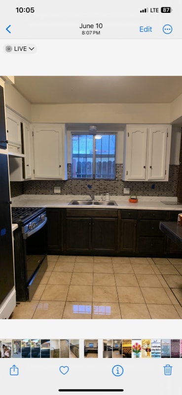 property at 1217 bank