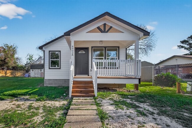 property at 8902 Alejo Dr