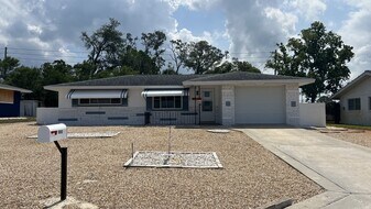 10802 Laburnum Dr in Port Richey, FL - Building Photo
