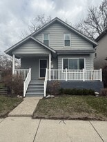 221 E Bennett St in Ferndale, MI - Building Photo
