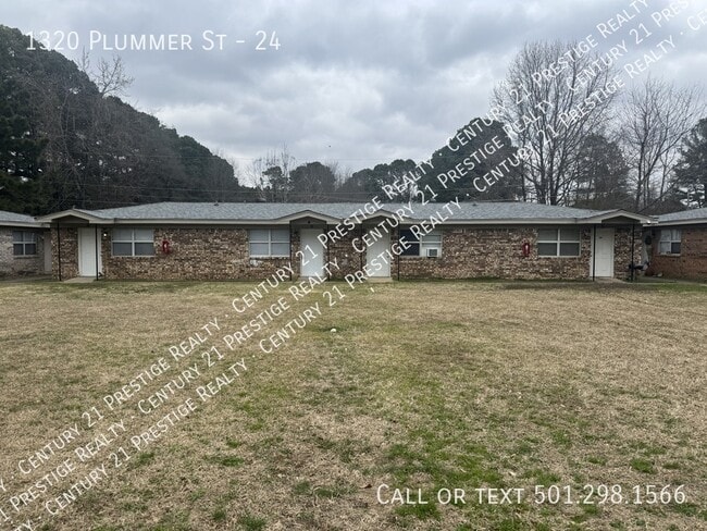 property at 1320 Plummer St