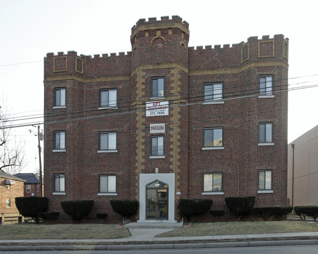 The Mason Apartments in Cincinnati, OH - Building Photo - Building Photo