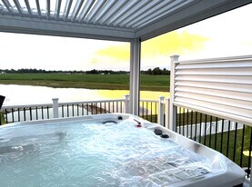 5817 Flat Hill Dr in Indianapolis, IN - Building Photo