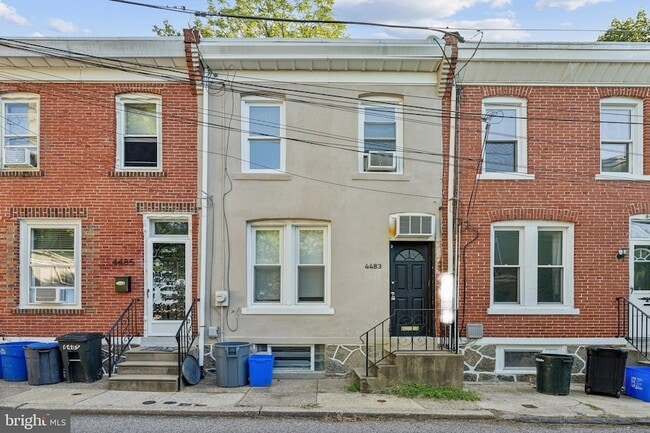 property at 4483 Boone St