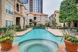 3231 Allen Pkwy, Unit 6203 in Houston, TX - Building Photo