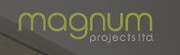 Property Management Company Logo Magnum Projects Ltd.