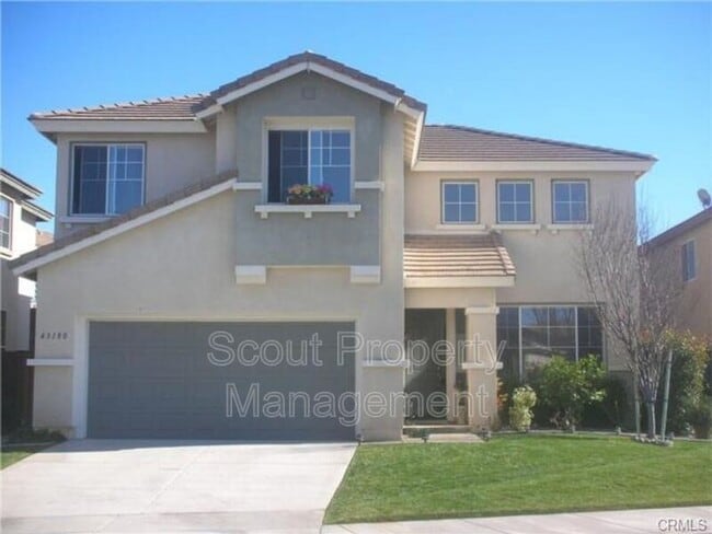 property at 43180 Bassano Dr