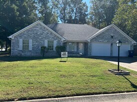 101 Nemours Ct in Maumelle, AR - Building Photo