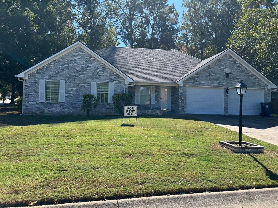 101 Nemours Ct in Maumelle, AR - Building Photo