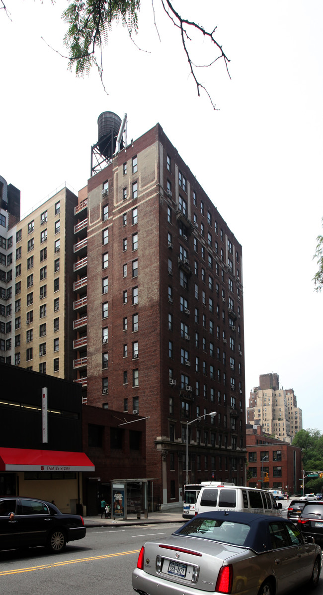 736-738 West End Ave in New York, NY - Building Photo - Building Photo